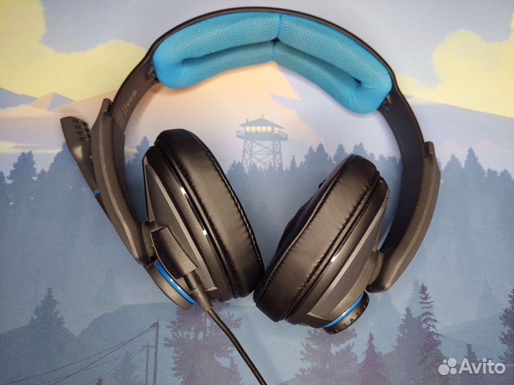 Наушники Senheiser GSP 300