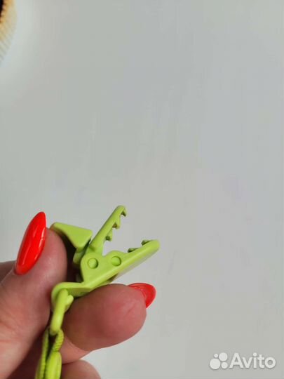 Держатель для соски