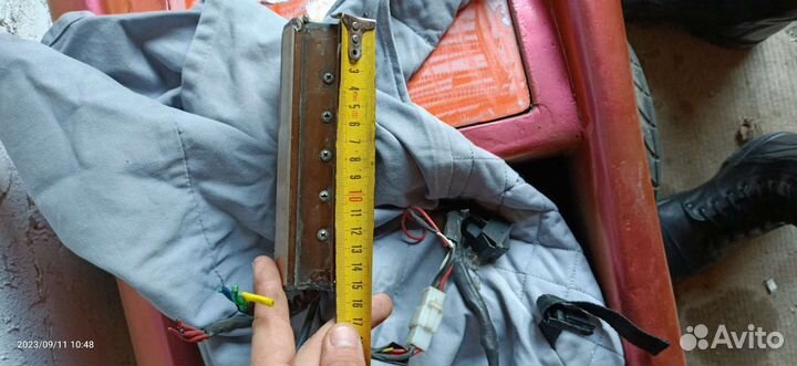 Контроллер для велосипеда 1000 wat