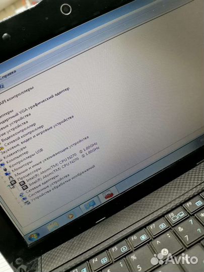 Нетбук Asus ee