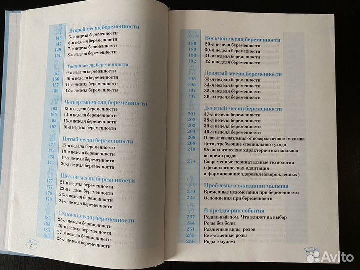 Книги для будущих мам