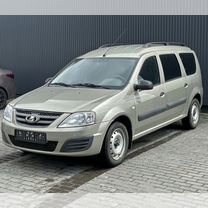 ВАЗ (LADA) Largus 1.6 MT, 2021, 73 674 км