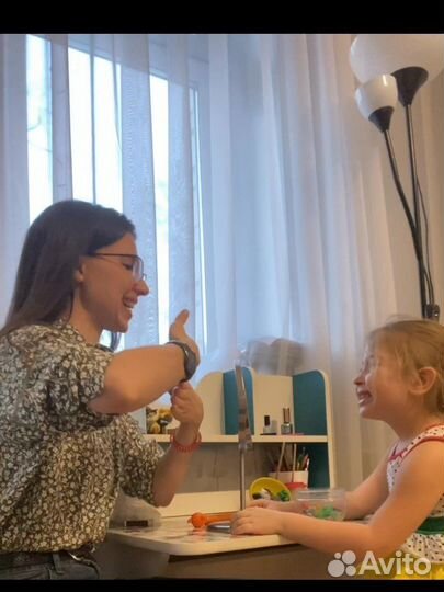 Уютный логопед-дефектолог-нейропсихолог