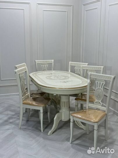 Столы и стулья от прозводителя