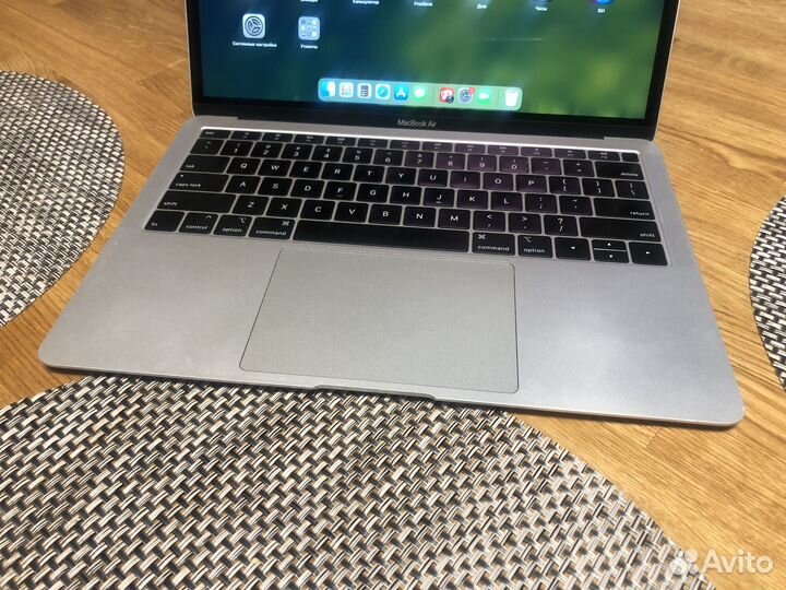 Macbook air 2019 retina