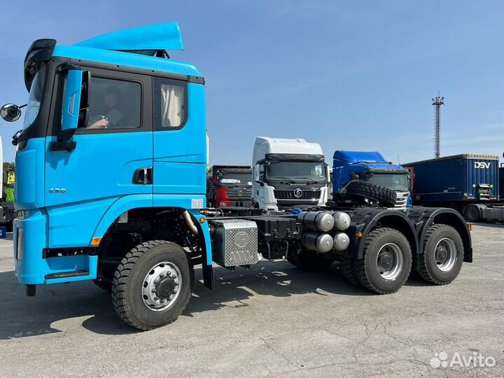 Shacman (Shaanxi) X3000, 2023