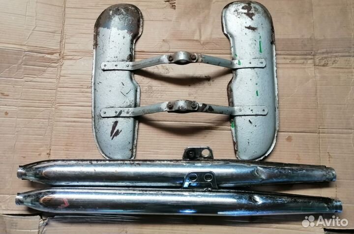 Запчасти Иж