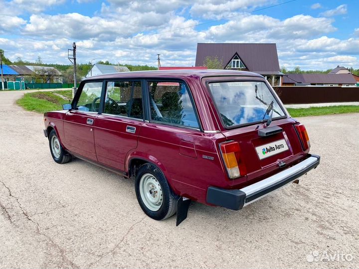 ВАЗ 2104 1.5 МТ, 2001, 73 000 км