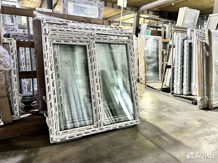 Пластиковые окна на балкон / установка окон пвх