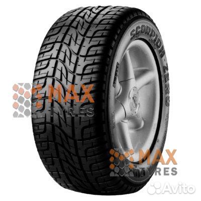 Pirelli Scorpion Zero 255/60 R18 112V