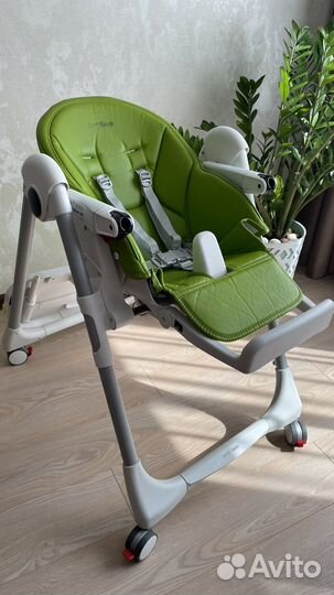Стул для кормления Peg perego