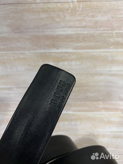 Ремень мужской Hugo Boss