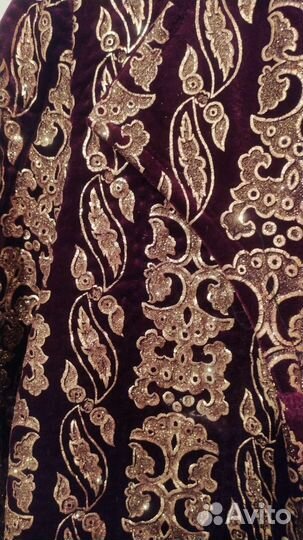 Узбекский халат