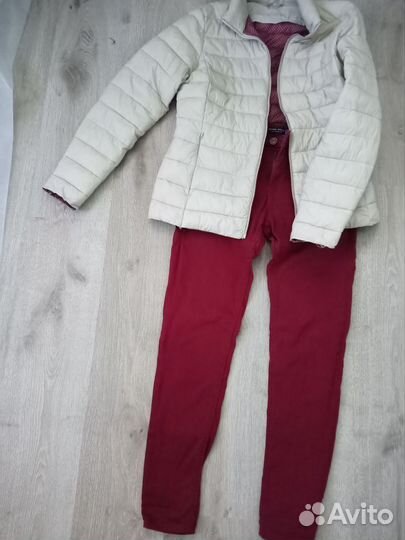 Вещи женские пакетом б/у