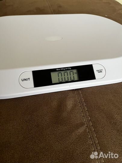 Детские весы