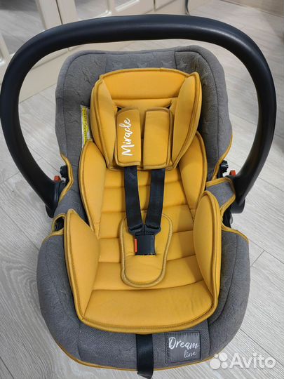 Автолюлька Miracle Dream line 0-13 кг