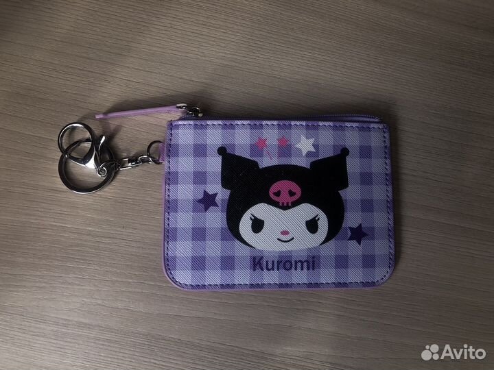 Мини кошелек kuromi