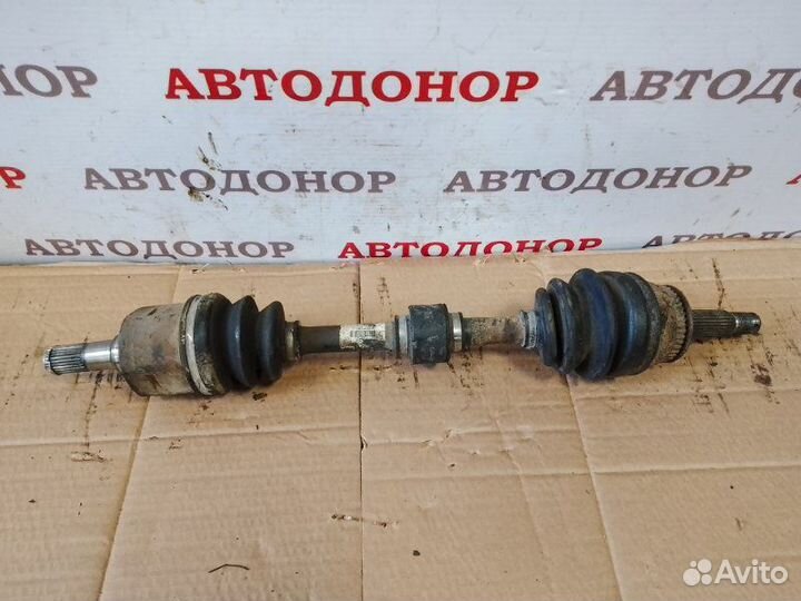 Полуось привод передний левый Hyundai Matrix 1.8
