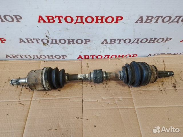 Полуось привод передний левый Hyundai Matrix 1.8