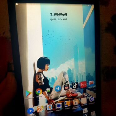 Планшет Samsung Galaxy Tab E + GTA San Andreas