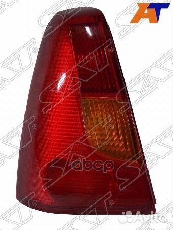 Фонарь задний Renault Logan 04-09 / Dacia Logan