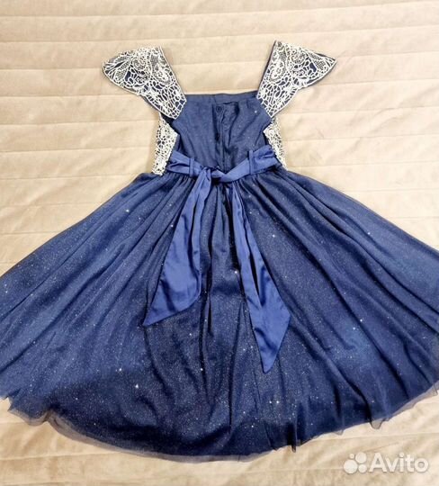 Платье для девочки 128 р
