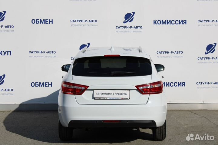 LADA Vesta 1.6 МТ, 2019, 88 000 км