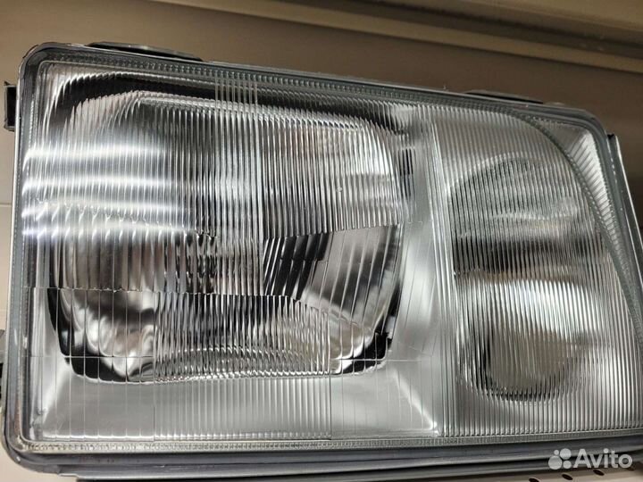 Фары w124 рест