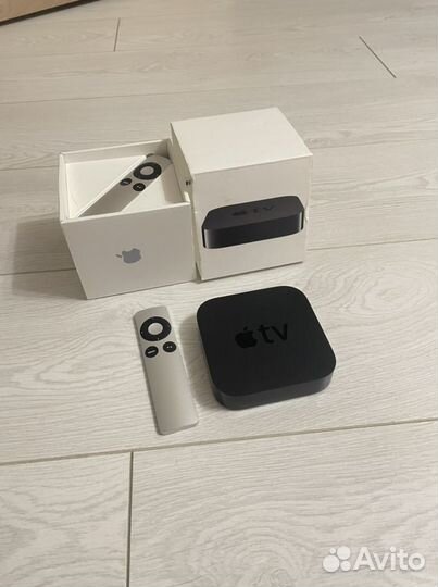Apple tv 3 (md199ru/a)