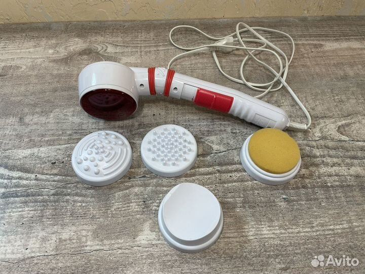 Массажер ручной инфракрасный