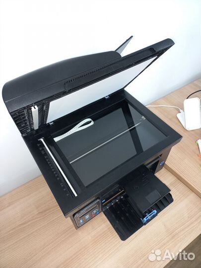 Мфу Pantum M6550NW