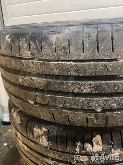 Toyo Proxes Sport 255/50 R19 и 285/45 R19