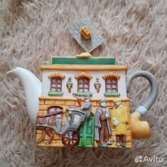 Чайник коллекционный