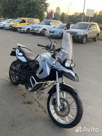 Продается BMW F650GS 2008