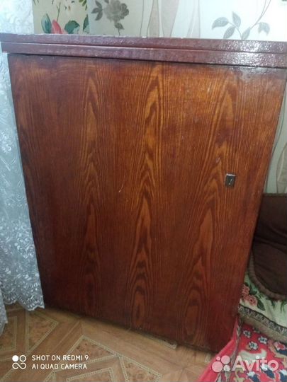 Швейная машина ножная