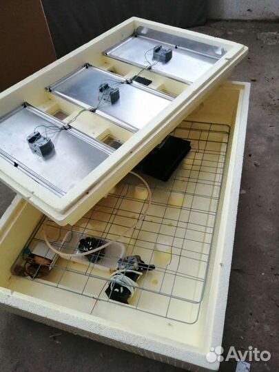 Инкубатор для яиц золушка