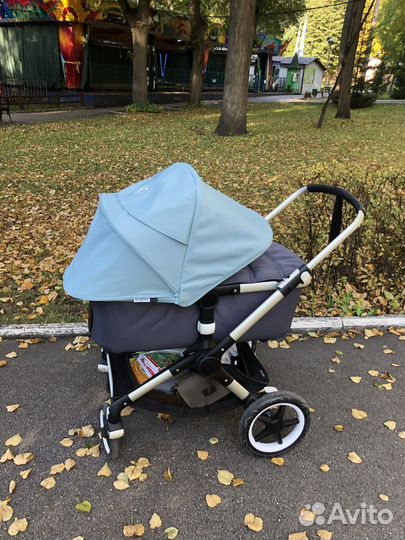 Коляска Bugaboo Fox 2 в 1