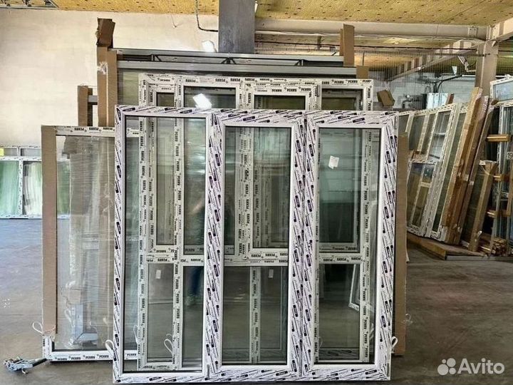 Пластиковые окна на заказ