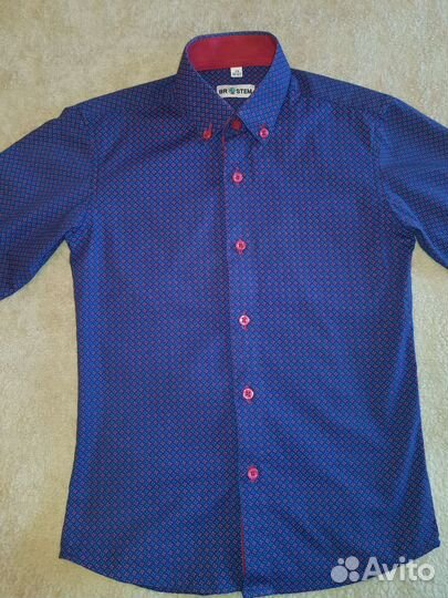 Рубашка Brostem 116-122