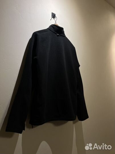 Флисовая кофта the north face