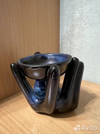 Керамическая аромалампа