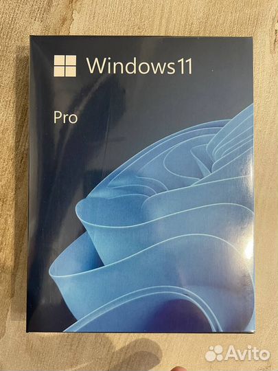 Windows 11 pro box