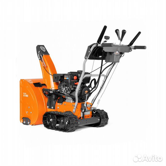 Daewoo 8060 dast Снегоуборщик