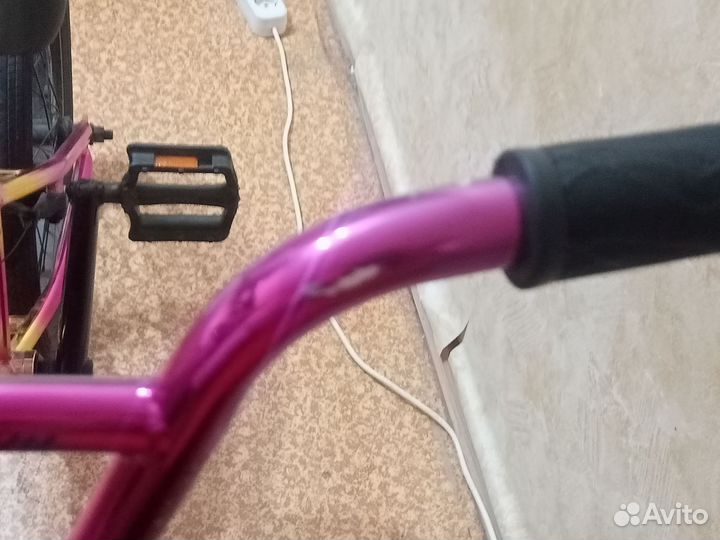 Велосипед бмх бу Tech Team Millennium