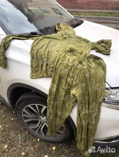 Костюм кзс -1 й размер