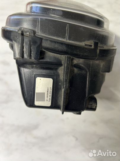 Противотуманная фара BMW X 5