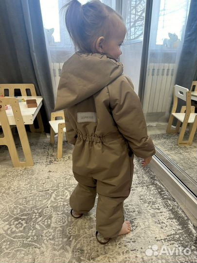 Комбинезон zipkidz 92