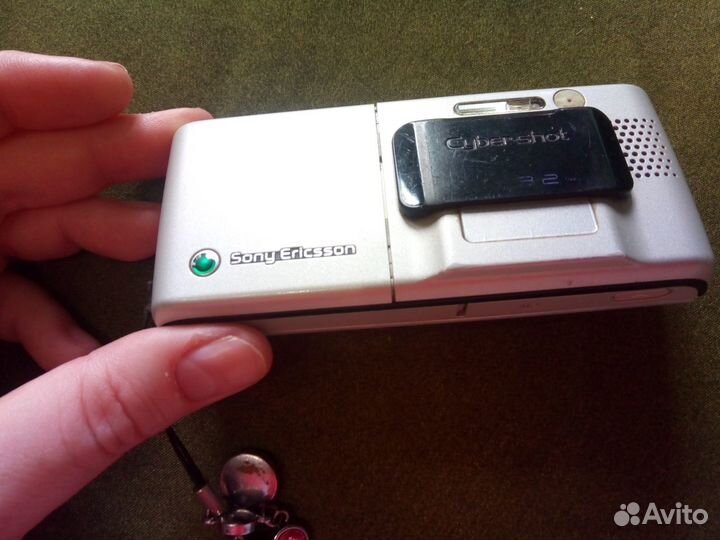 Sony Ericsson K790i