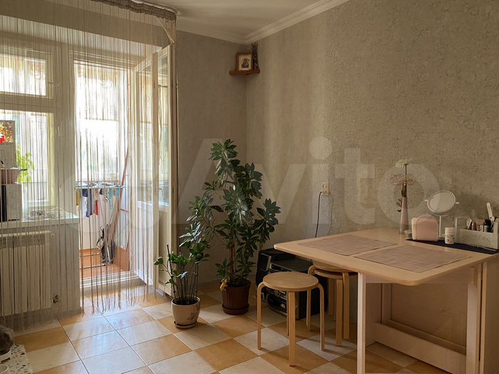 1-к. квартира, 42,6 м², 5/5 эт.