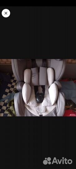 Детское автокресло 9 до 36 кг isofix Leader Kids